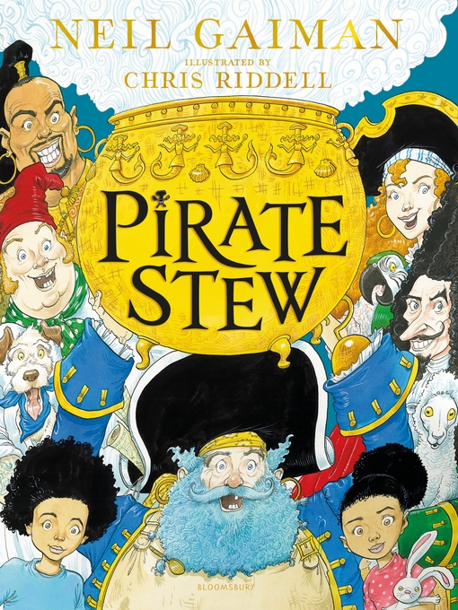 Title details for Pirate Stew by Neil Gaiman - Wait list